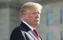 Трамп в ноябре посетит Ирландию