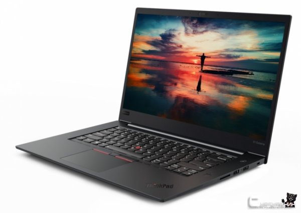 Lenovo ThinkPad X1 Extreme — ноутбук для игр и работы