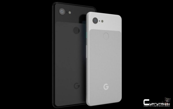 Google Pixel 3 показался на живых фото