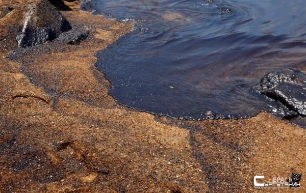 В Чили произошел крупный разлив нефти