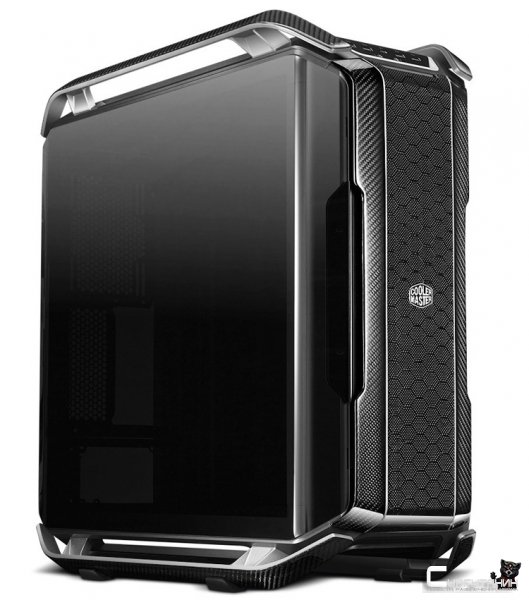 Cooler Master C700P Carbon: компьютерный корпус за 1000 долларов США