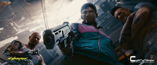 CD Projekt RED: Cyberpunk 2077 не будет игрой в стиле Grand Theft Auto