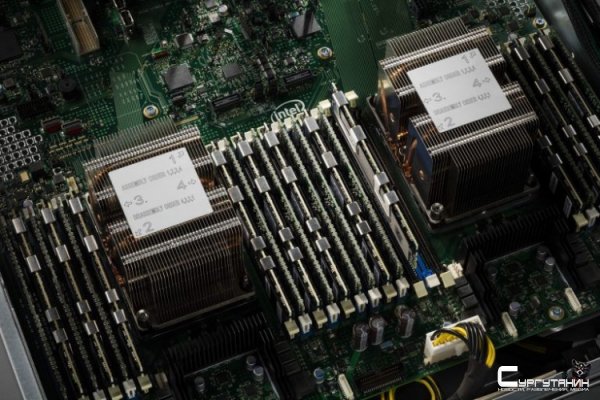 Samsung показала RDIMM ёмкостью 256 Гбайт: скоро в серверах