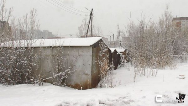 В Сургуте опять остановился демонтаж гаражей