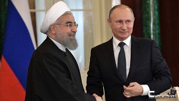 Минэнерго РФ: Россия не признает американские санкции против Ирана