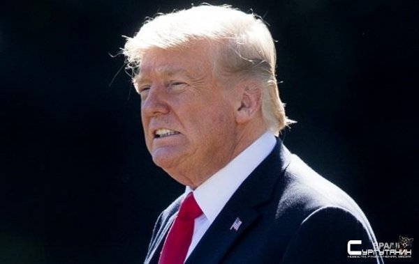 Партия Трампа теряет контроль над нижней палатой конгресса