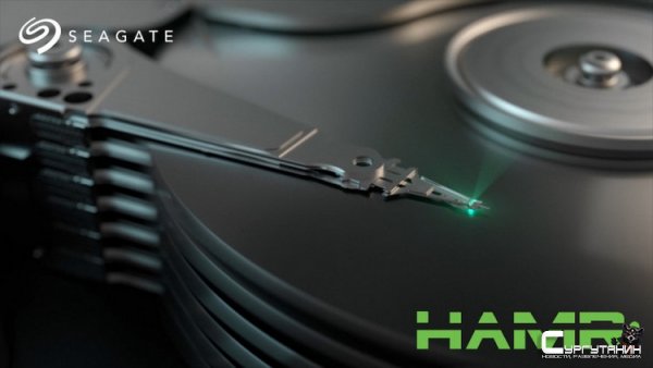 К 2025 году Seagate планирует выпустить жёсткие диски на 100 Тбайт