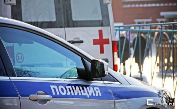 Невнимательная Сургутянка едва не поплатилась за выезд со двора жизнью