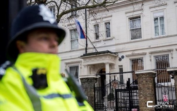 Британия инициирует новые санкции по делу Скрипаля