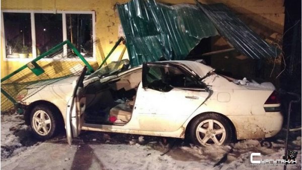 14 аварий и два десятка пострадавших — итог выходных в Югре