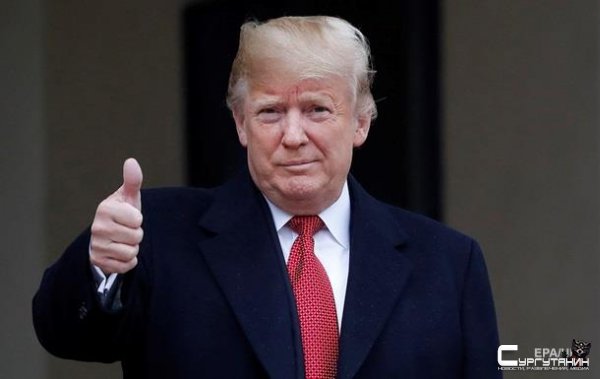 В Белом доме уточнили, что Трамп обсудил в Париже