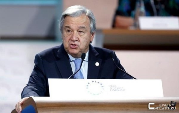 Генсек ООН прокомментировал пожизненный приговор красным кхмерам