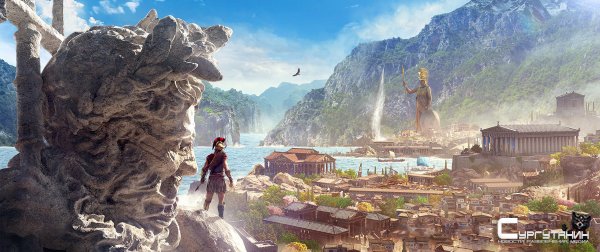 Assassin's Creed Odyssey получила крупный патч 1.0.7 с различными изменениями