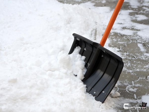 Некоторые жители Сургута препятствуют уборке снега
