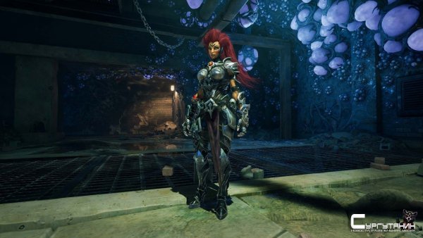 Эксклюзивный геймплей Darksiders 3