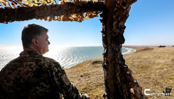 В Совфеде отреагировали на заявление Порошенко о войне с Россией