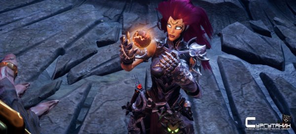 Первые оценки Darksiders 3 — не все так гладко