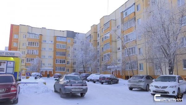 В Сургуте неизвестные пообещали взорвать два многоэтажных дома