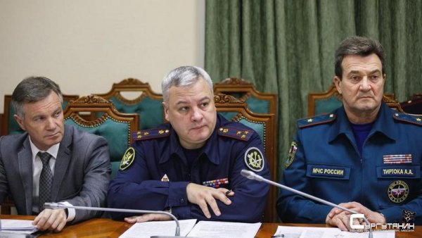 В Югре усилят меры антитеррористической защищенности