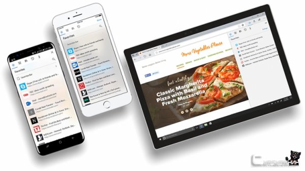 Официально: Microsoft разработает новый браузер Edge на базе Chromium