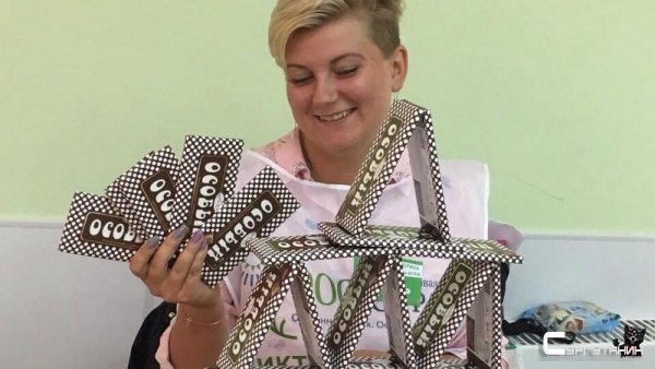Всем по шоколадке! Участники конкурса «СелфИстория» в Югре получат сладкие подарки для всей школы