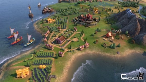 Народ маори покорит моря и океаны в Civilization VI