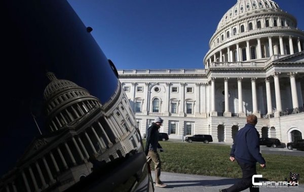Правительство США на грани прекращения работы