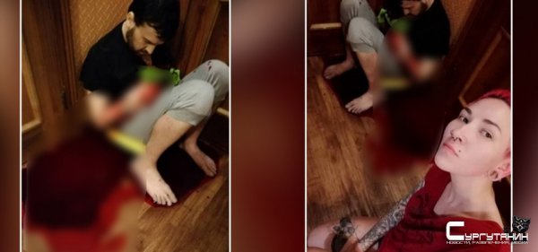 За ножевое ранение своего мужа, сургутянка отправится за решетку