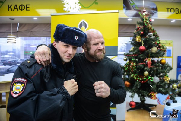 Новогодний подарок