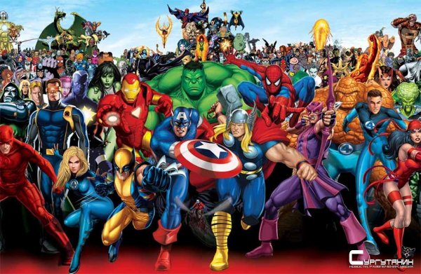 Героев Marvel отправят на Первую мировую войну
