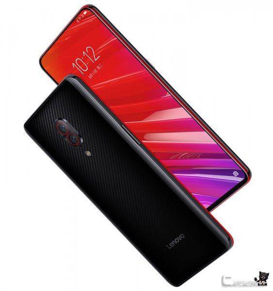 Lenovo Z5 Pro GT: первый в мире смартфон с чипом Snapdragon 855 и 12 Гбайт ОЗУ