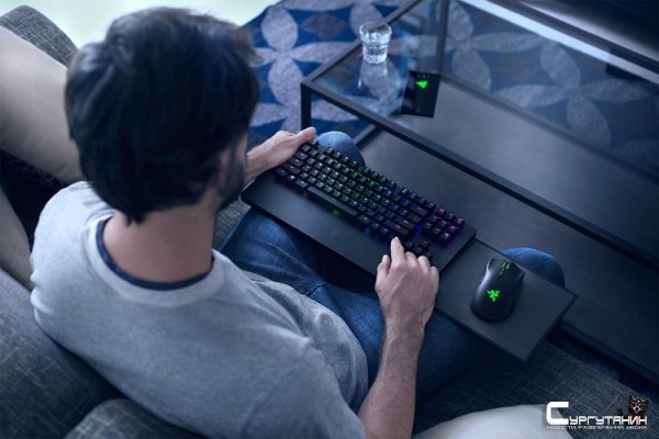 Razer Turret for Xbox One: беспроводные клавиатура и мышь за $250