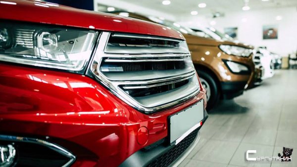 Югра вошла в ТОП-10 регионов России по продажам новых автомобилей
