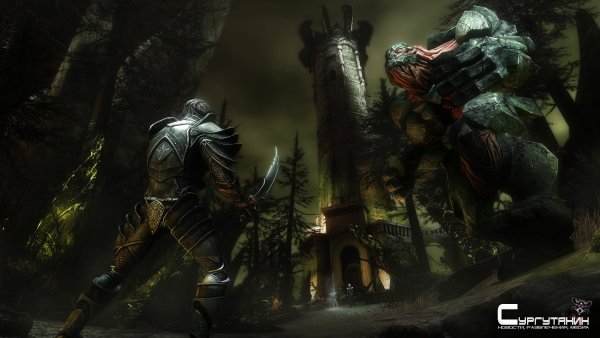 Two Worlds 3 выйдет не раньше 2022 года