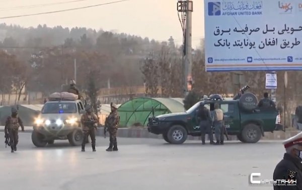 Теракт в Кабуле: число жертв превысило 40 человек