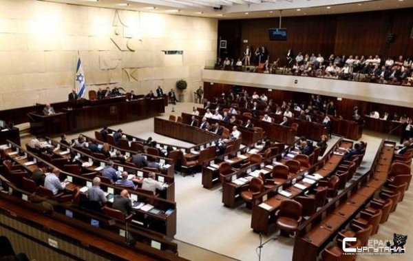 В Израиле пройдут досрочные выборы в парламент