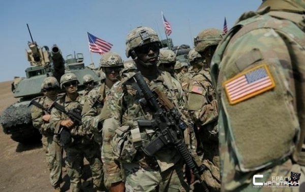 США оставят в Афганистане ударные группы