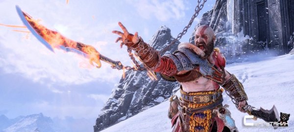 God of War обогнала Red Dead Redemption 2 по числу GotY-наград