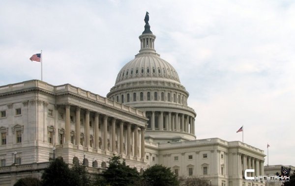 В США принят проект бюджета для завершения "шатдауна"