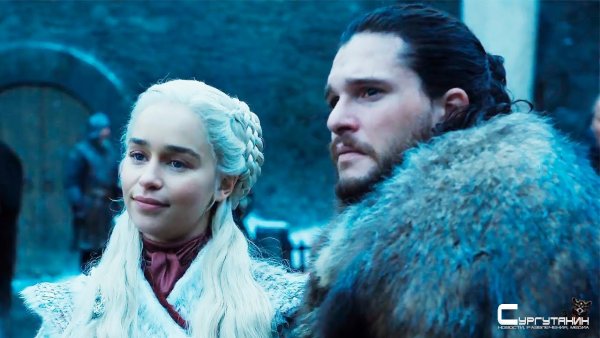 Трейлер к сериалам и фильмам канала HBO 2019