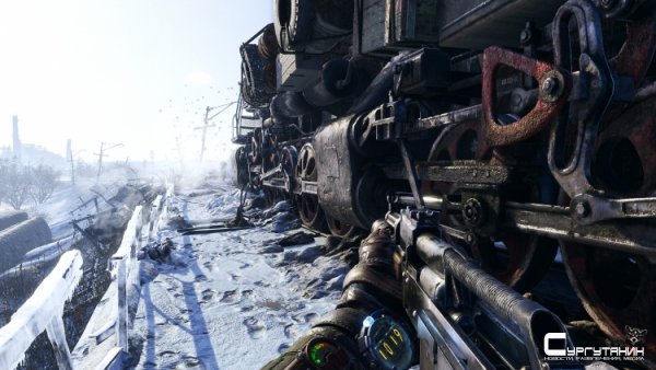 Фоторежим будет доступен в Metro Exodus с первого же дня