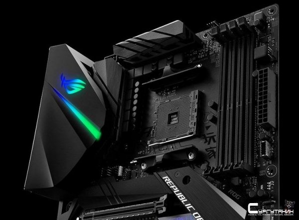 Актуальные матплаты с Socket AM4 получат поддержку PCI Express 4.0