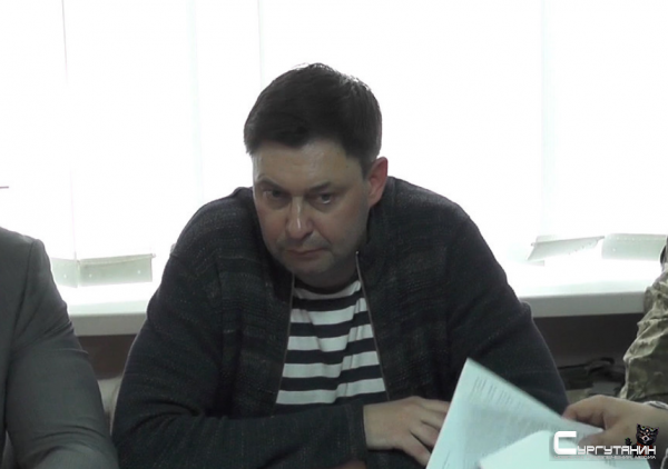 К Вышинскому не пускают российских консулов