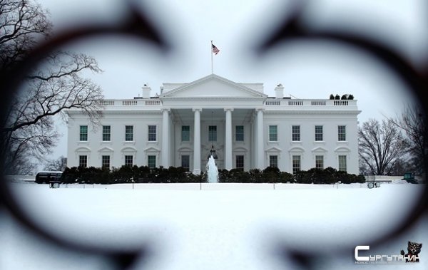 В США задержали подозреваемого в подготовке нападения на Белый дом