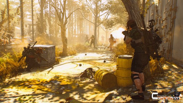 The Division 2 на DX12 будет работать лучше, чем на DX11