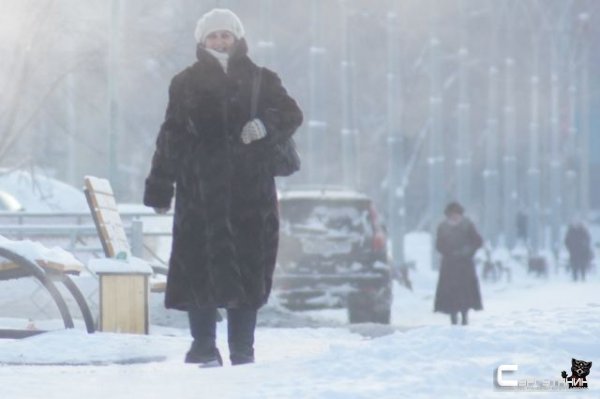 В ближайшее время югорчан ждут морозы за 40 градусов