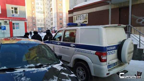 В Сургуте 18-летний парень взял в заложники 4 человека и угрожал им расправой