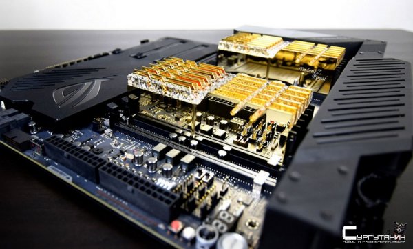G.Skill представила шестиканальные комплекты памяти Trident Z Royal DDR4 RGB для Xeon W-3175X