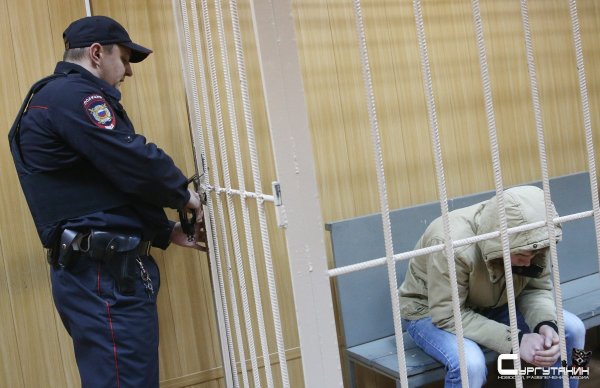 В Сургуте поймали несовершеннолетнего вора