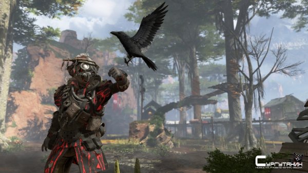 EA не принимала участие в разработке Apex Legends